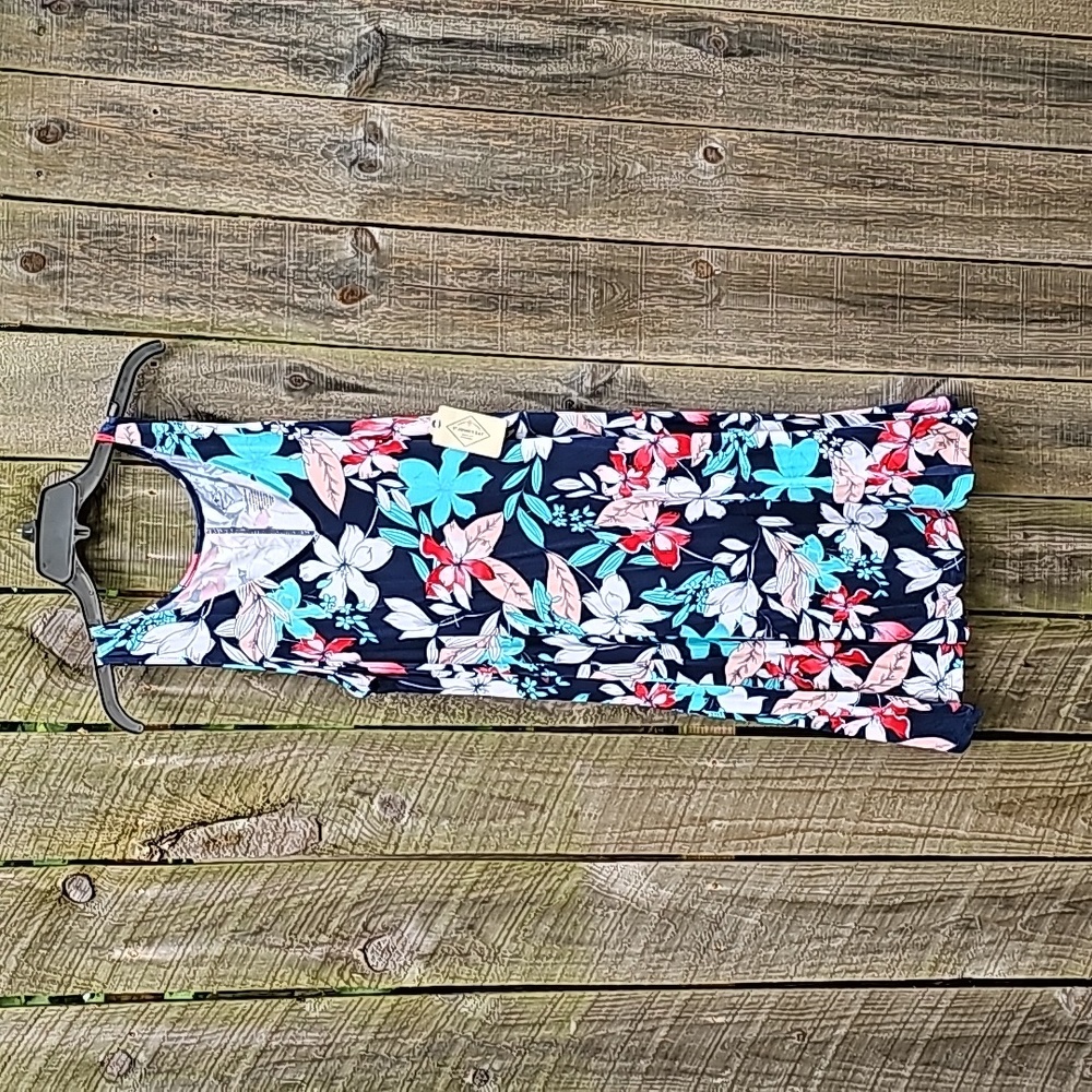 St. John Bay tank dress